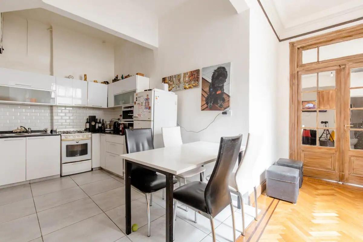 Alquiler De Habitacion, Con Bano Privado. - Buenos Aires, Buenos Aires